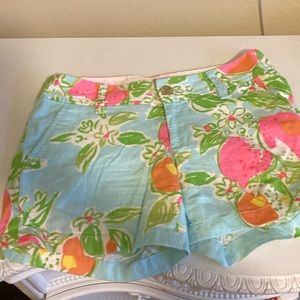 Lilly Pulitzer Callahan Shorts